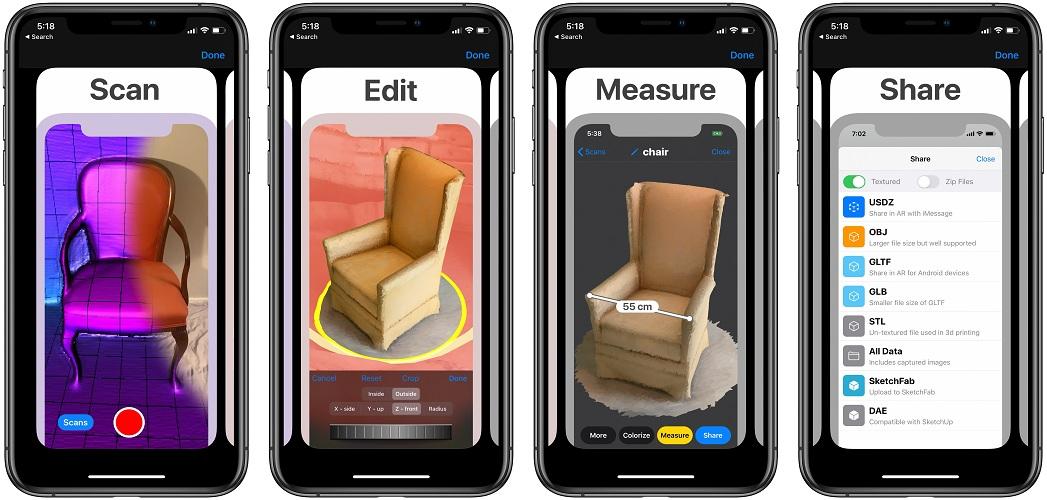 How to scan objects in 3D with your iPhone