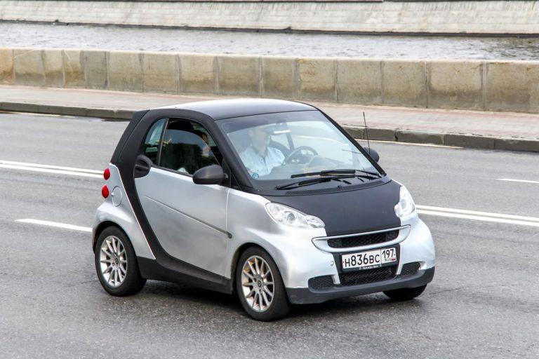 Are Smart Cars Safe and Economical or Just Small?