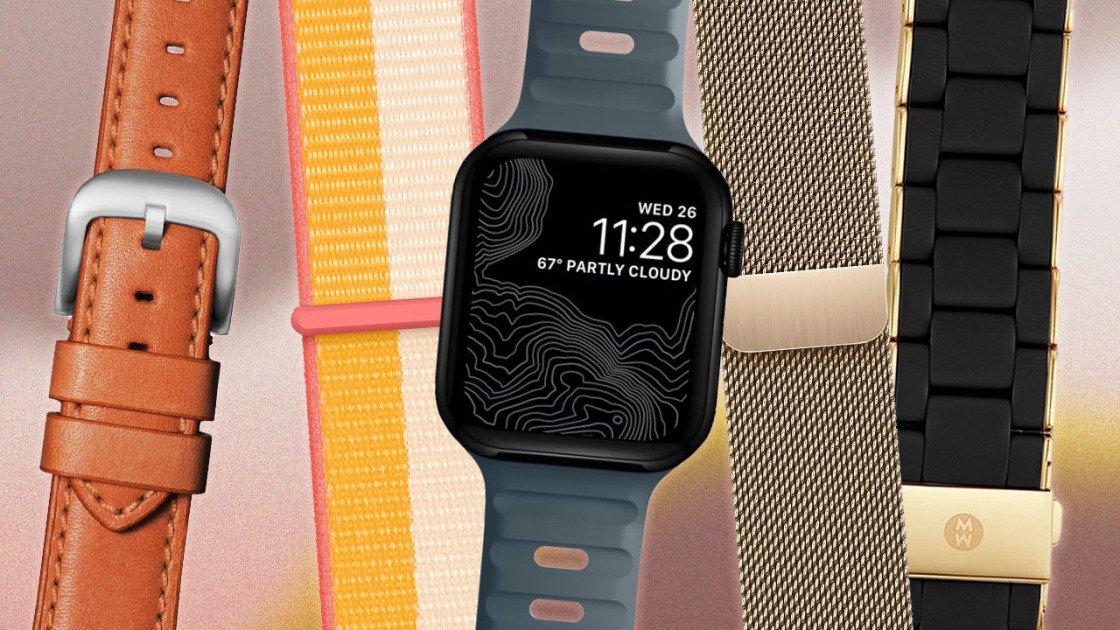 The Best Apple Watch Bands 