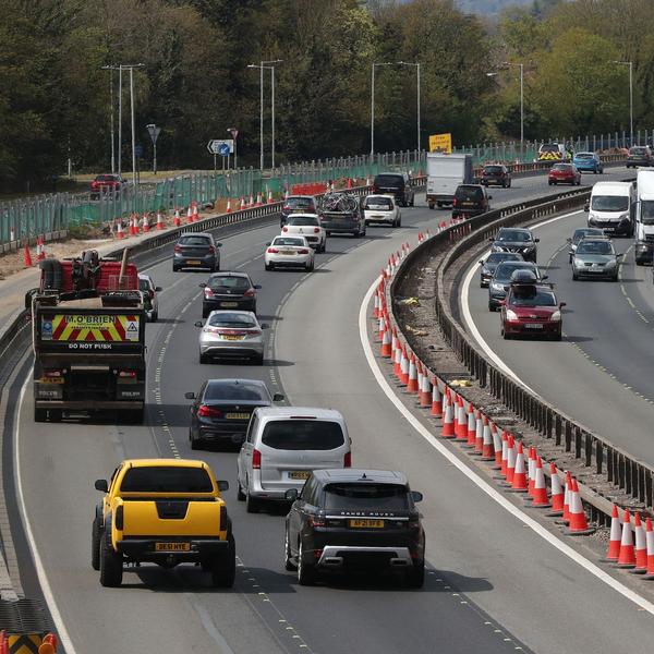 M4 smart motorway works could be halted as MPs raise safety fears 