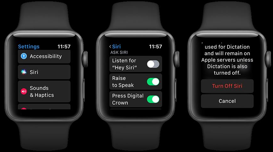 screenrant.com The Easiest Way To Activate Siri On Apple Watch 