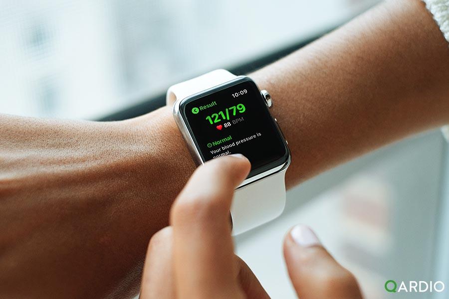 Use your Apple Watch to check and monitor your blood pressure at home 