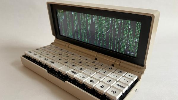 Build Your Own Handheld Linux PC with Raspberry Pi and this Open Source Project