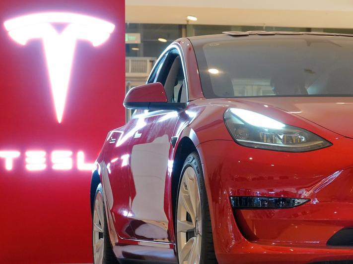 A Tesla driver is charged in a crash involving Autopilot that killed 2 people 