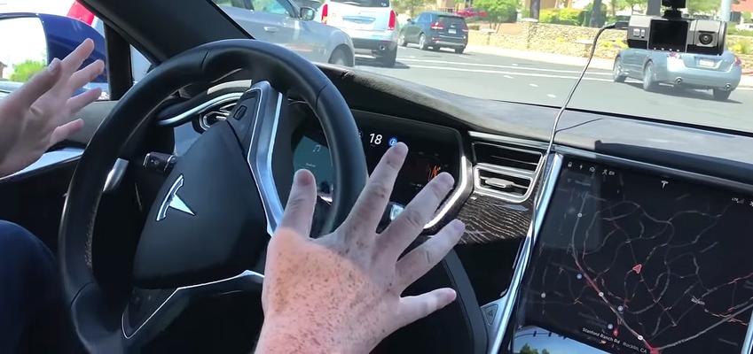 Drivers are using “cheat” systems with Tesla’s Autopilot 