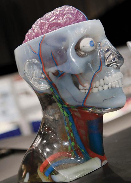 Medical 3D Printing for the Radiologist 