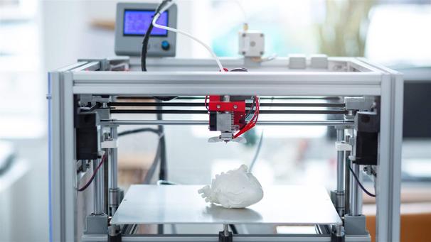 In The Lab: Solving Problems with a 3D Printer