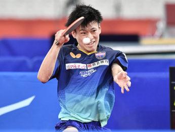  【卓球】プロレス好きを公言する卓球の全日本チャンピオン。戸上隼輔の謙虚なビッグマウス