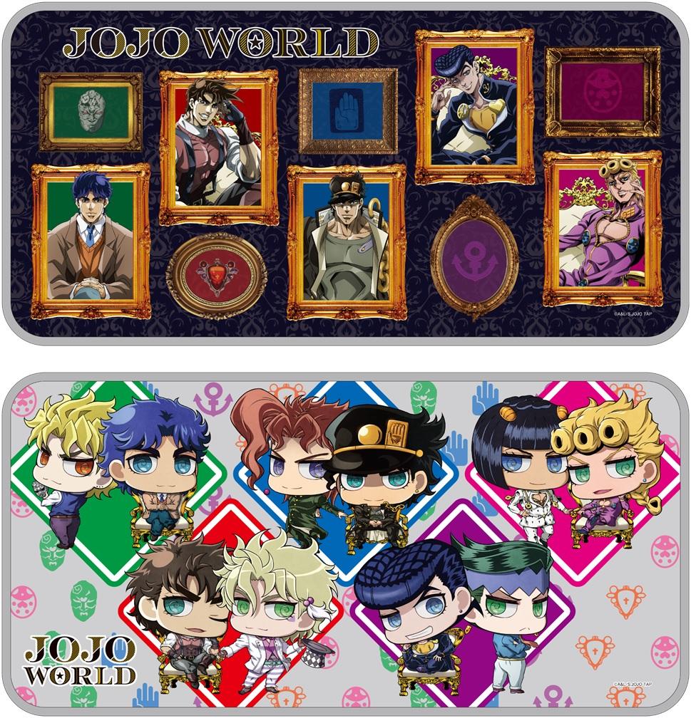 『ジョジョ』シリーズのテーマパーク「JOJO WORLD」3月～5月に横浜で開催！岸辺露伴と対話できるアトラクションや景品が全部DIOのゲームも 