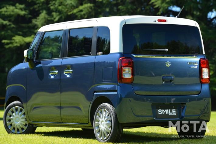 Suzuki New Wagon R Smile price is 1296,900 yen ~!Attention is a dedicated dedicated interior and a cute design.