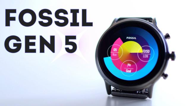 www.androidpolice.com The latest Fossil Gen 6 smartwatch is ready for Black Friday with 30% off on all models 