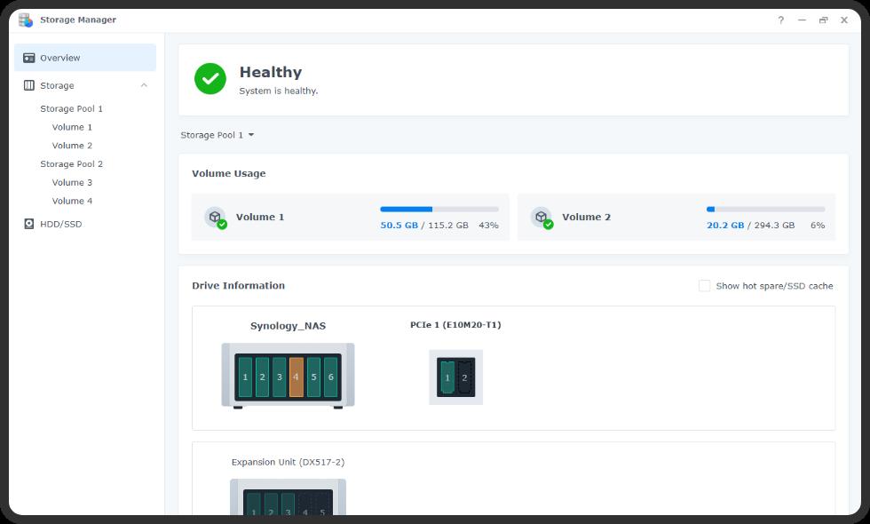 Synology DSM 7.0: New features, how to install, and which NAS are supported