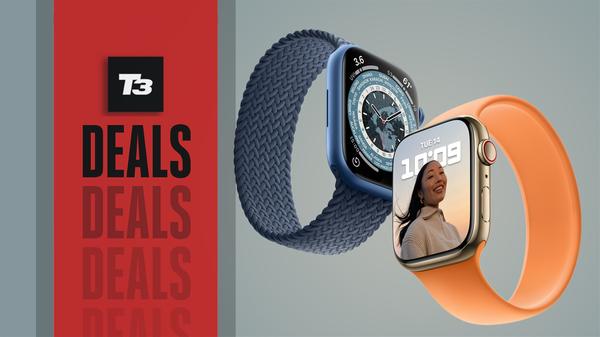 The best Apple Watch 7 prices and deals for March 2022 