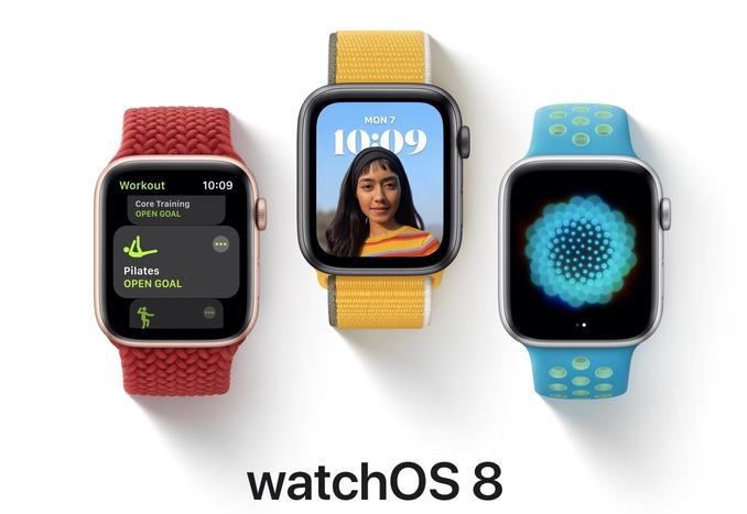 Apple Releases watchOS 8.4.1 With Bug Fixes for Apple Watch Series 4 and Later 