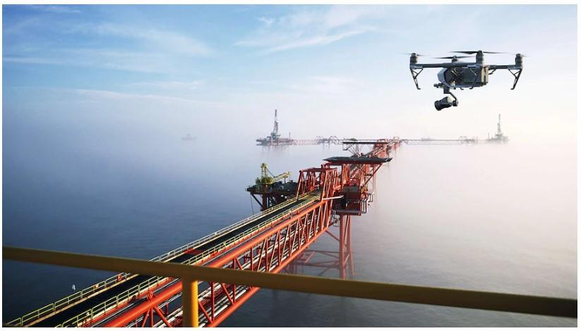 Private networks as a platform for digital transformation in the oil and gas industry