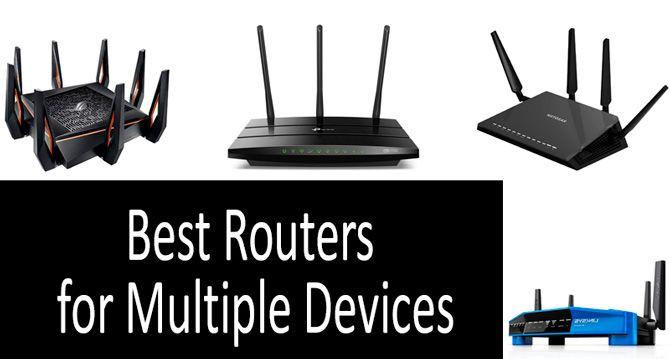 Best Router For Multiple Devices