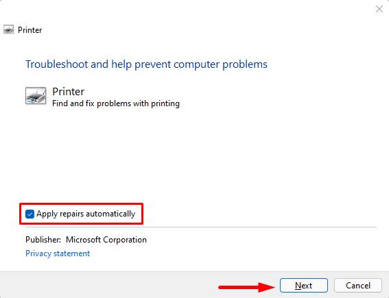 Fix Printer is in Error State on Windows 11/10 