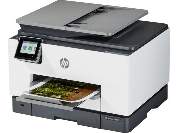 HP OfficeJet Pro 9022e review: An inkjet workhorse worthy of a small office