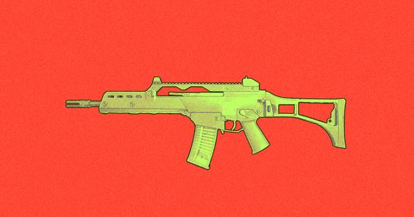 You Can Now 3D Print an Entire Semi-Automatic Rifle at Home