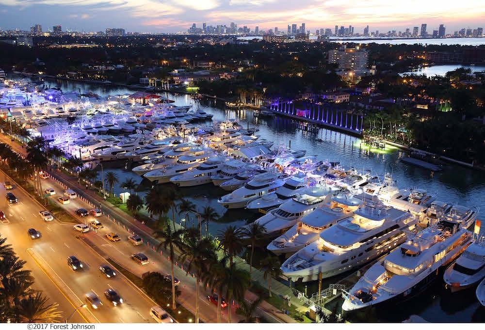 Must-See Marine Electronics at the 2022 Miami International Boat Show