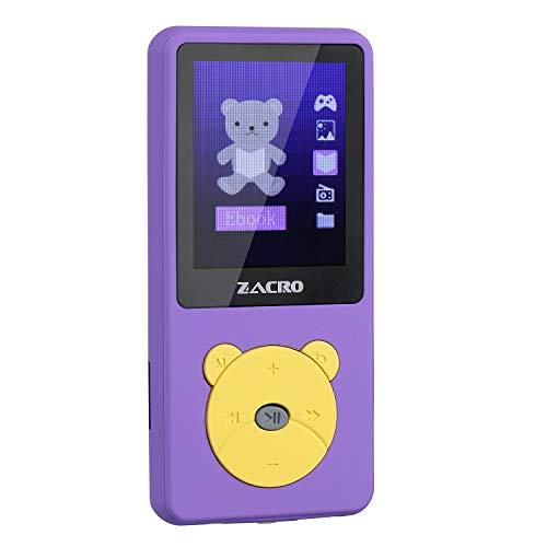 Best MP3 Players For Kids (That May Just Keep Them Quiet For A Few Minutes) 