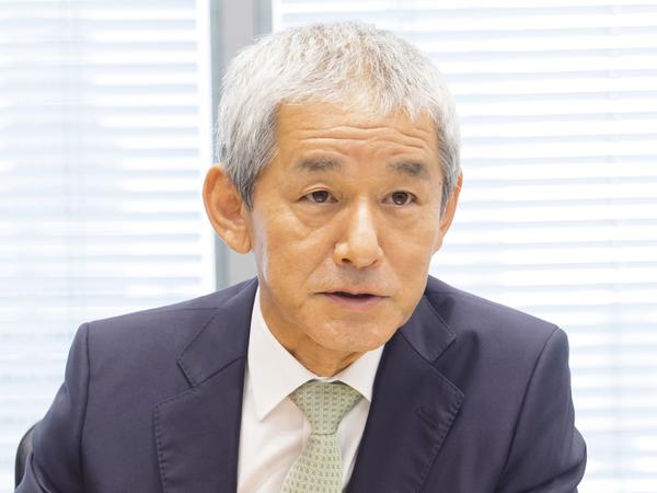 Prezident Net One Takeshita „Posloucháme hlasy všech zaměstnanců pro reformu podnikové kultury“