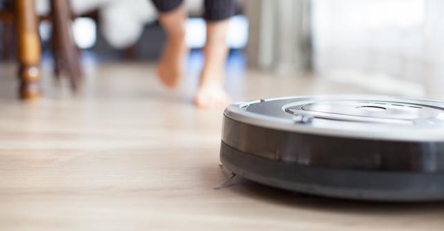Robot vacuum cleaner that was good to buy![Recommended for senior Mama dad]