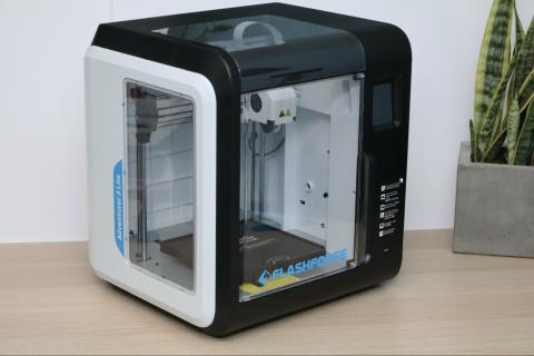 Flashforge Adventurer 3 Lite 3D Printer Review: More Printing, Less Tinkering
