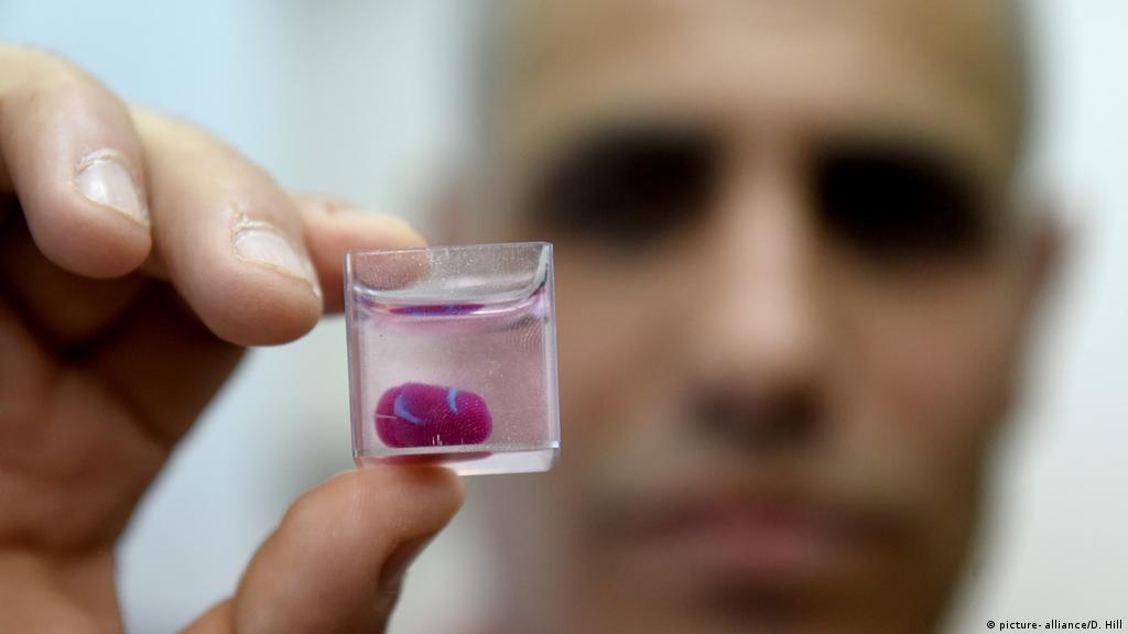 3D Heart Printing: Big Impact for Little Hearts