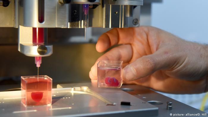 3D Heart Printing: Big Impact for Little Hearts 