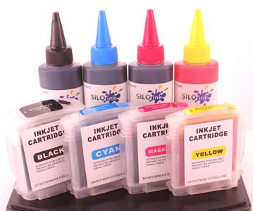Review: Silo Ink Cartridges and Refills 