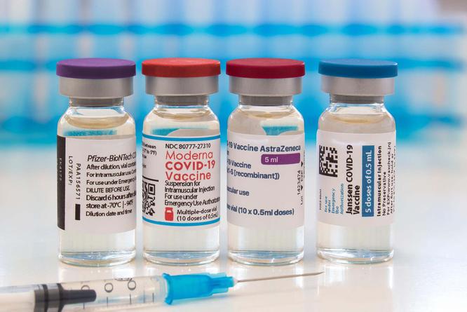 COVID-19 vaccine: Boosters 