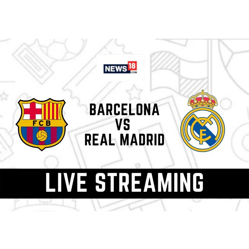Real Madrid vs Barcelona 2022 live stream: Time, TV channels and how to watch Spanish Supercup online