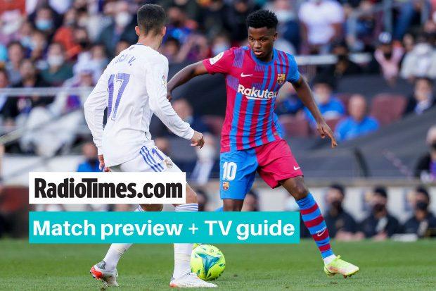 Real Madrid vs Barcelona 2022 live stream: Time, TV channels and how to watch Spanish Supercup online 