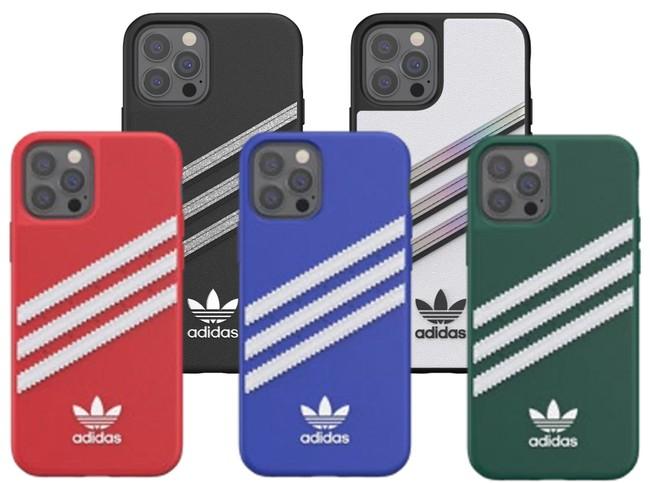 【ホリデーシーズンのギフトに】adidas Originals/Sports、iPhone 13対応の新作モバイルケースが12月中、Amazonにて限定価格で再登場！