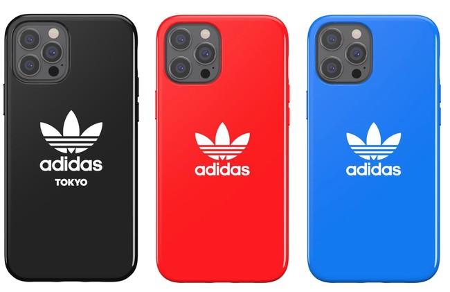 【ホリデーシーズンのギフトに】adidas Originals/Sports、iPhone 13対応の新作モバイルケースが12月中、Amazonにて限定価格で再登場！ 