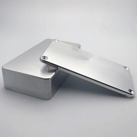 CNC Custom Extruded Aluminum Enclosure Case DIY Electronic Project PCB Instrument Box Hifi Amplifier, Aluminium Box Aluminum Enclosure 1590B 1590G - Buy China 1590b Aluminum Enclosure Aluminium Box on Globalsources.com