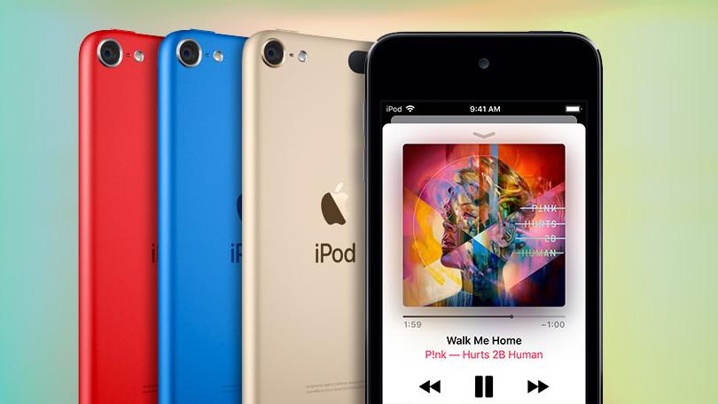 7 things to buy instead of the new iPod Touch 