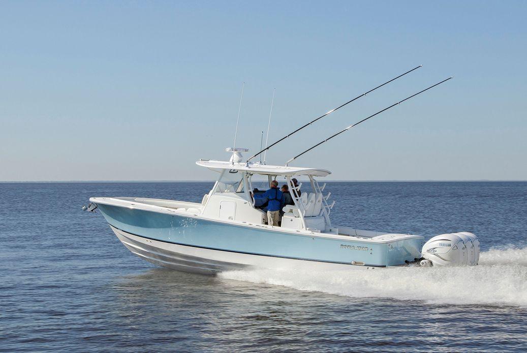 Robalo R360 First Glance