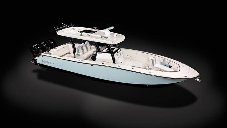 Robalo R360 First Glance 