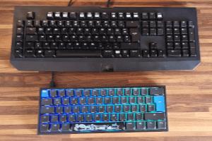 www.makeuseof.com Mechanical vs. Membrane Keyboards: Advantages and Disadvantages 