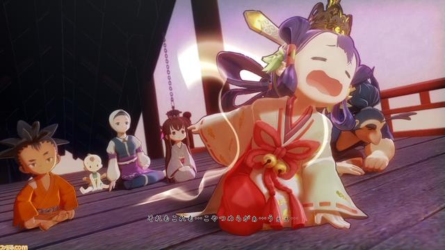 Amaho no Sakuna Hime is on sale 1st anniversary.The Ministry of Agriculture, Forestry and Fisheries was moved by the fact that you can experience rice cultivation in a depth that is unparalleled in the history of games.A rice farming action RPG that has sold over 1 million copies worldwide [What day is it today?] 