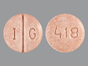 Lisinopril, Oral Tablet 
