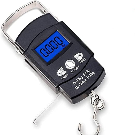 5 Portable Luggage Scales for Chronic Overpackers 