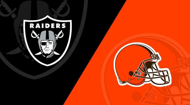 Browns vs. Raiders 2021: Game time, TV schedule, odds, how to watch live online 