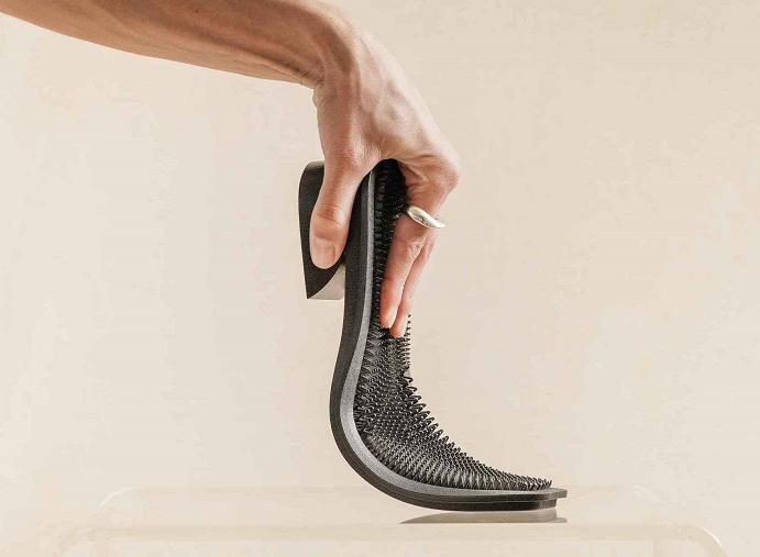 3D-Printed Shoe Startup HILOS Wins SXSW Innovative World Technology & Best in Show