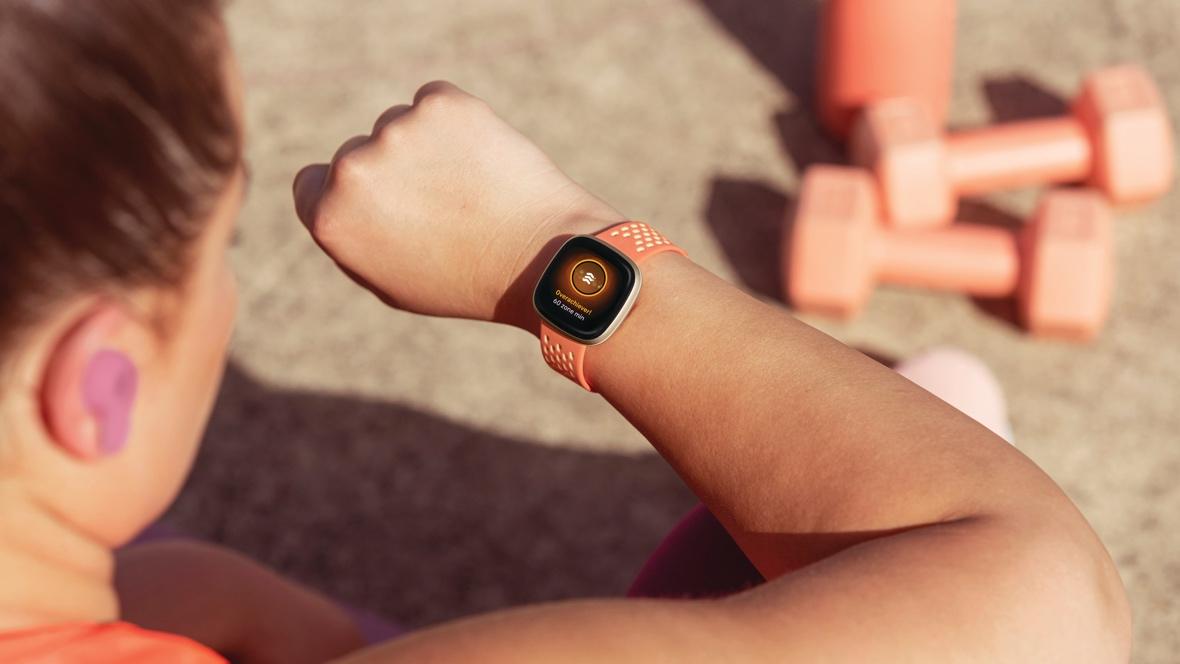 Fitbit smartwatches could detect stress before it ruins your day