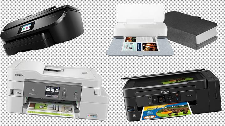 Cartridges or liquid tanks? Multi or single function? Here are our favorite printers