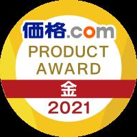 "Price.com Product Award 2021" is awarded in 7 categories and 10 products