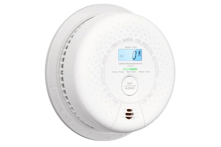 The 7 Best Carbon Monoxide Detectors of 2022 